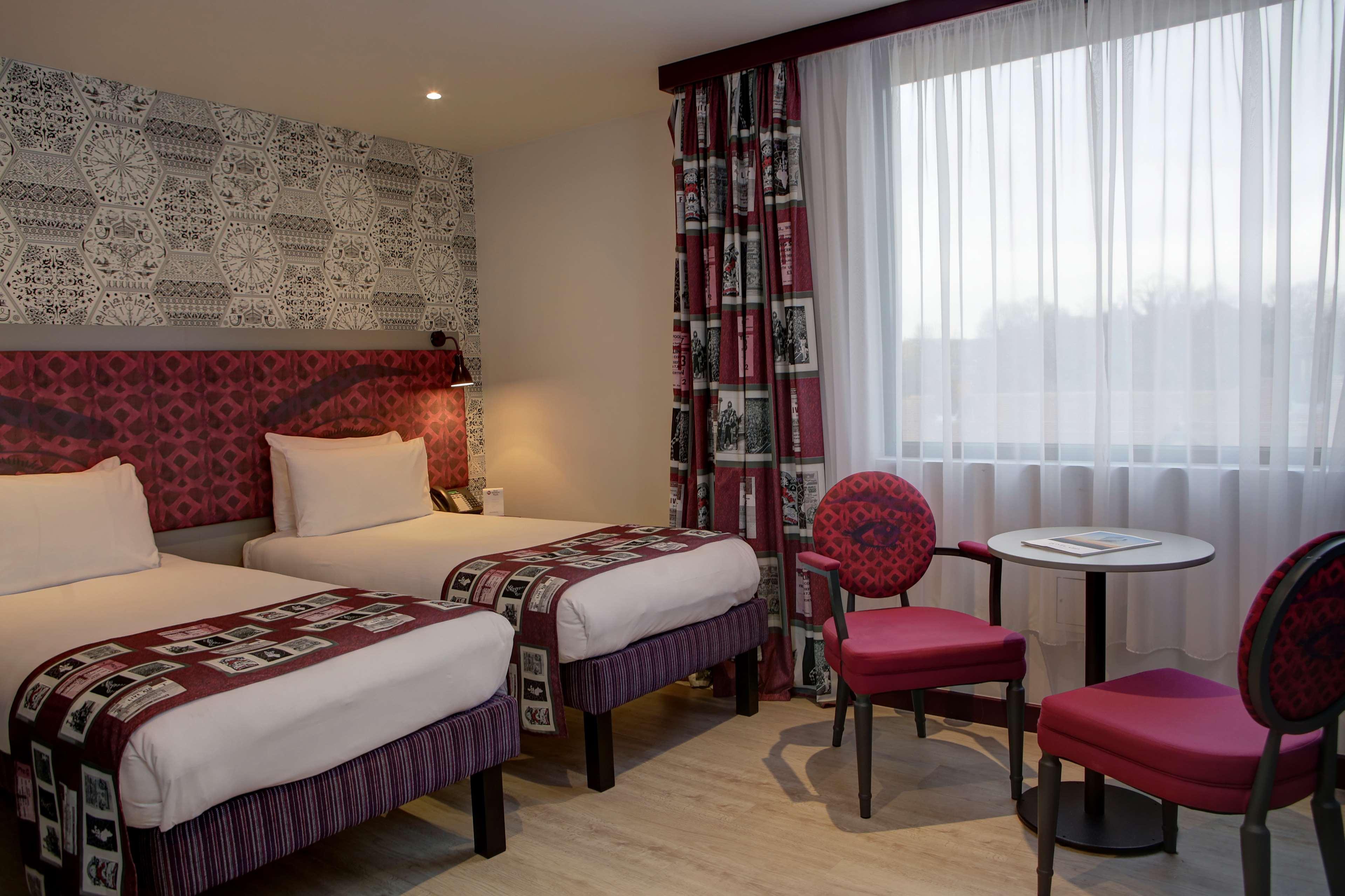 Best Western Plus London Wembley Hotel Экстерьер фото