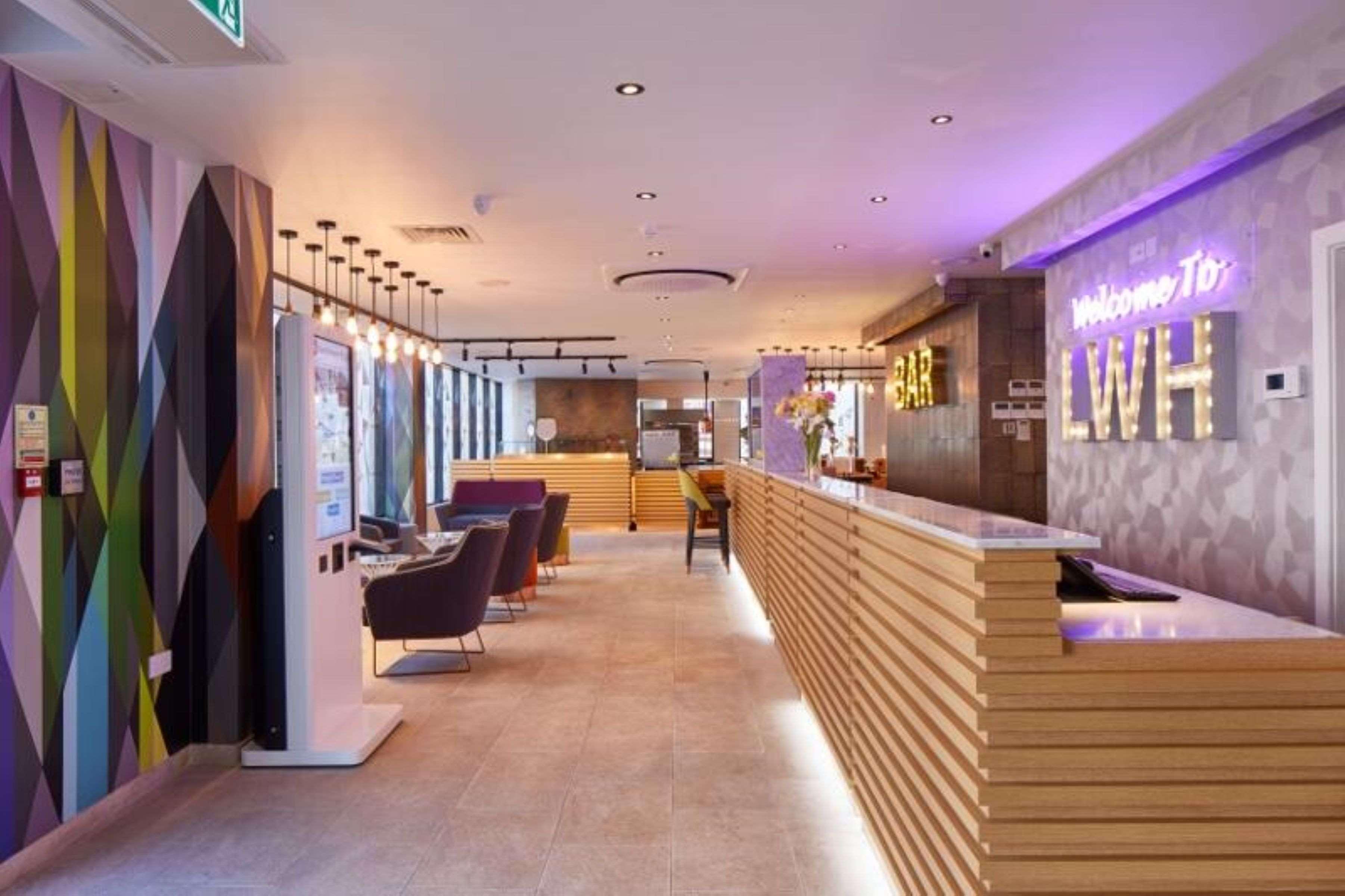 Best Western Plus London Wembley Hotel Экстерьер фото