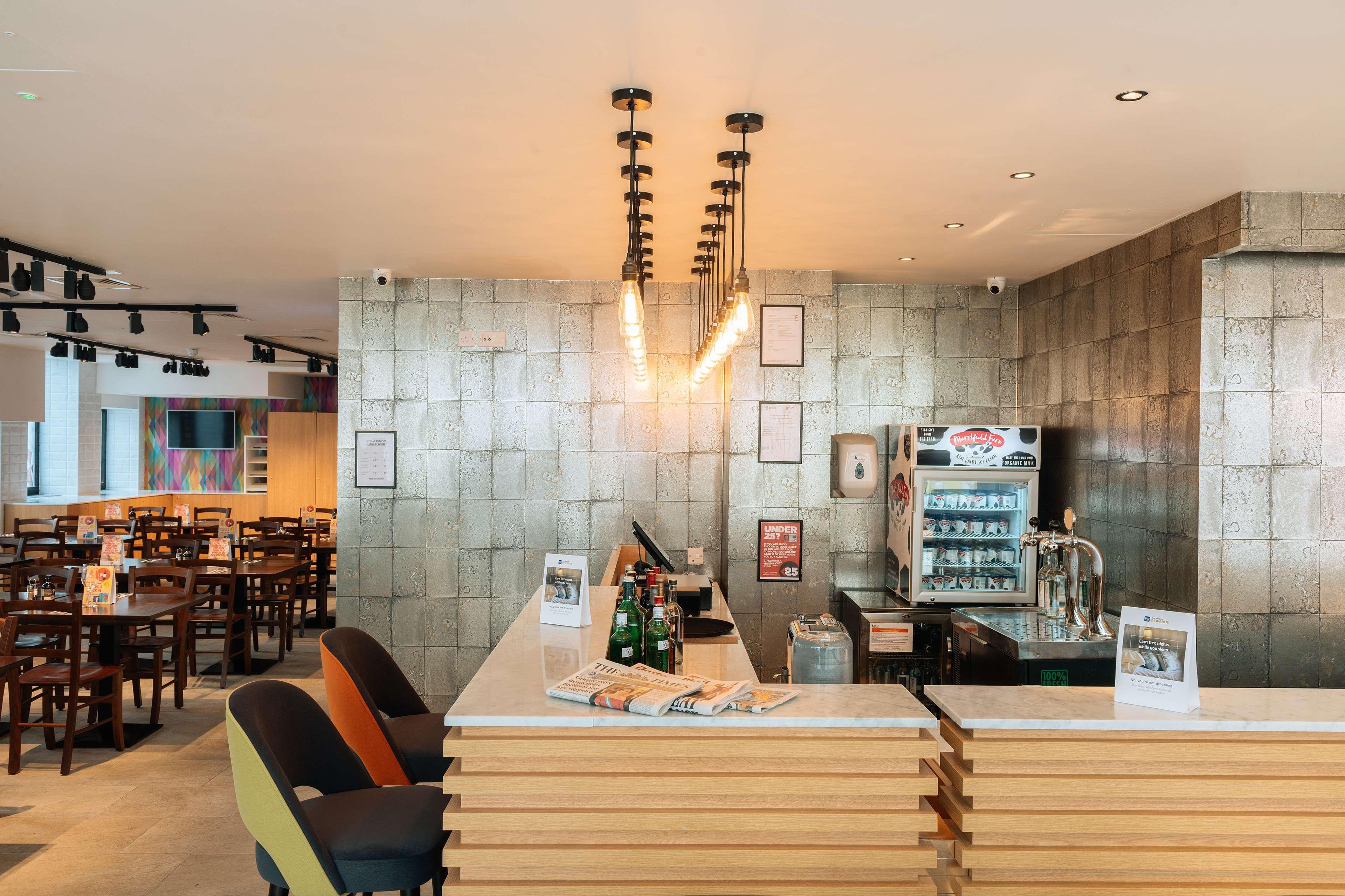 Best Western Plus London Wembley Hotel Экстерьер фото