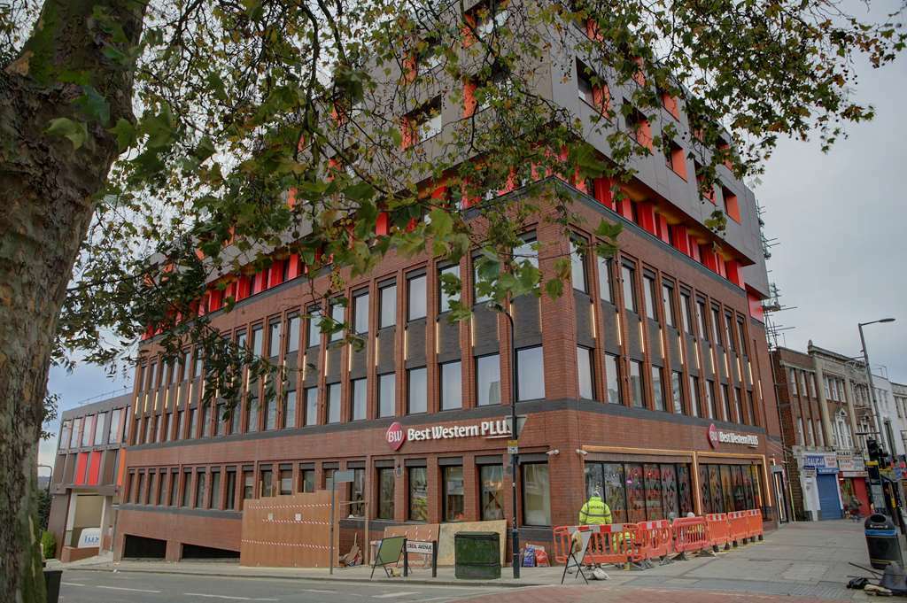 Best Western Plus London Wembley Hotel Экстерьер фото