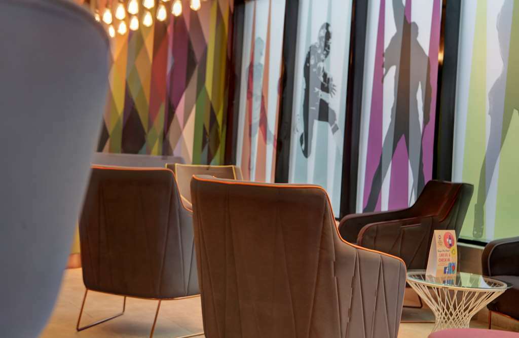 Best Western Plus London Wembley Hotel Экстерьер фото